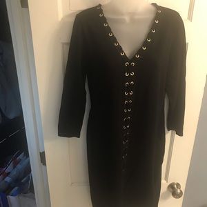 Calvin Klein Black Dress